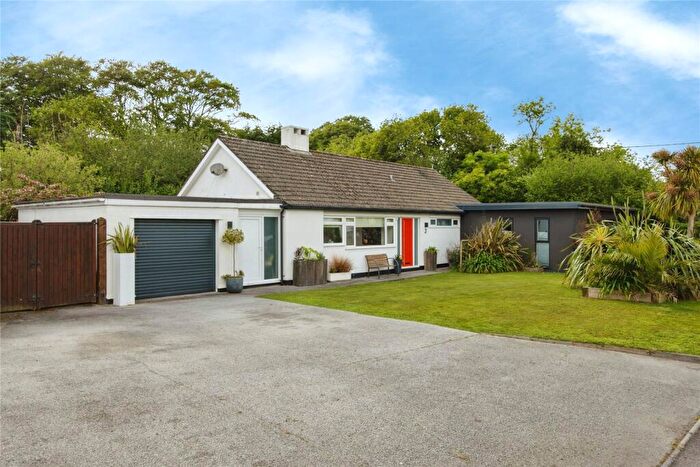 3 Bedroom Bungalow For Sale In Sea Road, Carlyon Bay, St. Austell, Cornwall, PL25