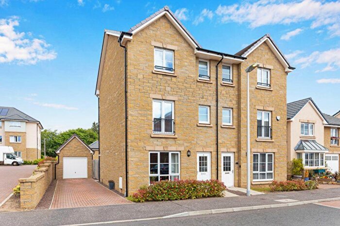 5 Bedroom Semi Detached House For Sale In Stanton Marches, Haddington, EH41