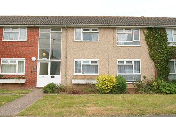 1 Bedroom Apartment To Rent In Guildford Road, Rustington, Littlehampton, BN16
