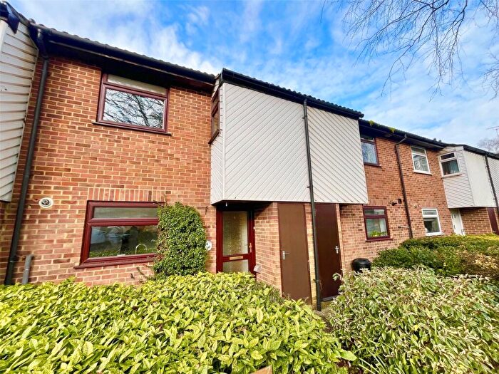 3 Bedroom House To Rent In Cypress Grove, Ash Vale, Aldershot, GU12