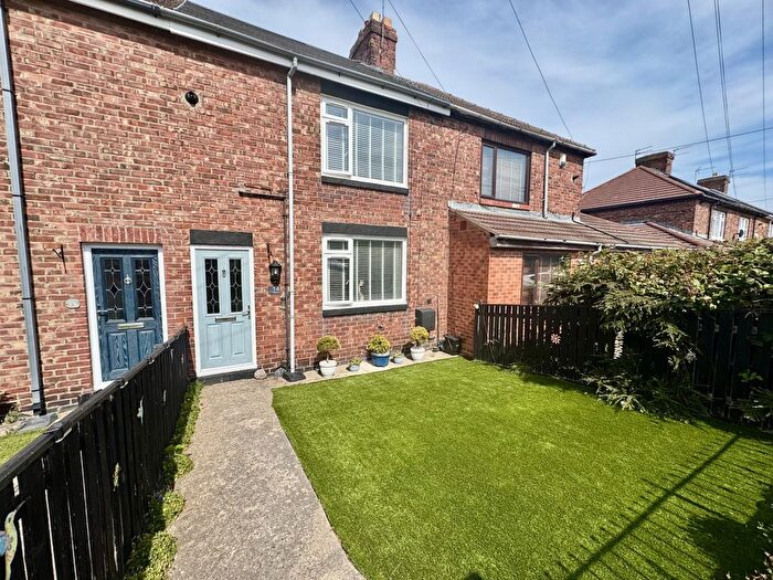 2 Bedroom Terraced House For Sale In Rydal Mount, Peterlee, County Durham, SR8