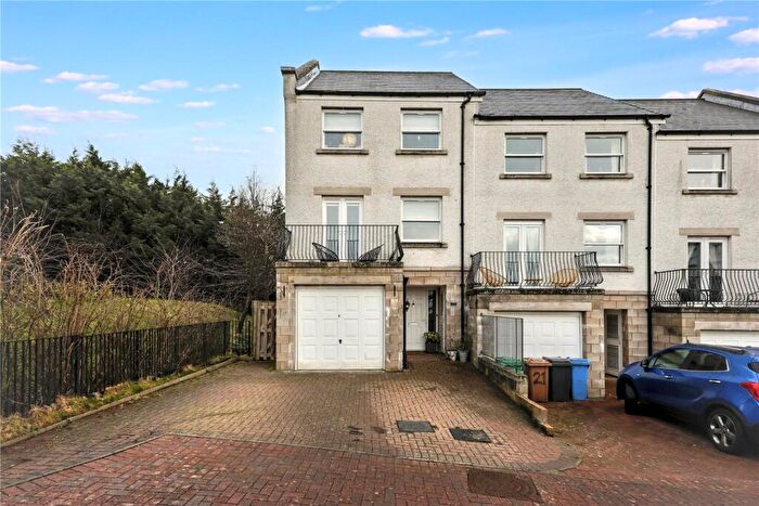 4 Bedroom End Of Terrace House For Sale In Edgar Street, Dunfermline, Fife, KY12