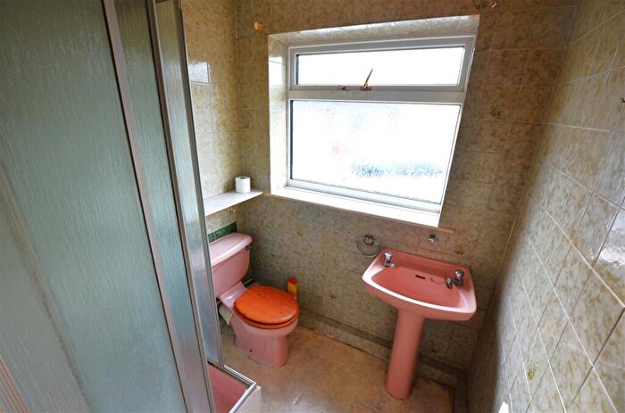 2 Bedroom Semi-Detached Bungalow For Sale In Carlos Place, Bradwell, Newcastle-under-Lyme, ST5