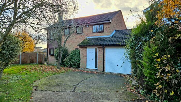 4 Bedroom Detached House To Rent In Hastings Close, Tasburgh, NR15