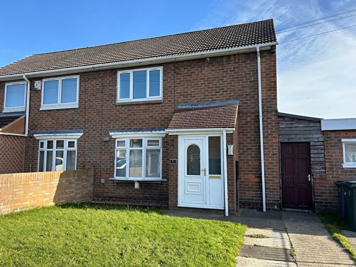 2 Bedroom Semi-Detached House For Sale In Kidd Avenue, Sherburn Village, Durham, County Durham, DH6