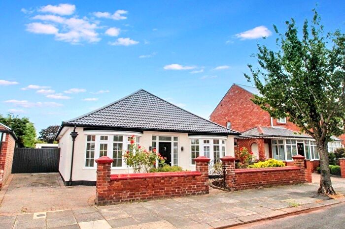 3 Bedroom Bungalow For Sale In Monks Road, West Monkseaton, NE25