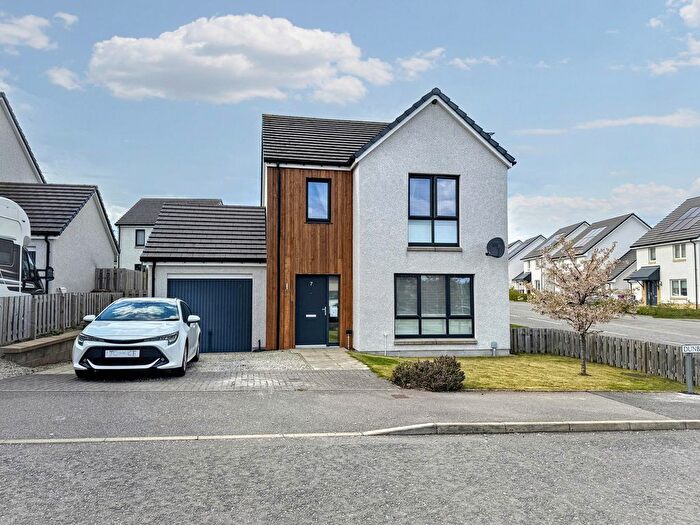 4 Bedroom Detached House For Sale In Dunbar Close, Elgin, IV30