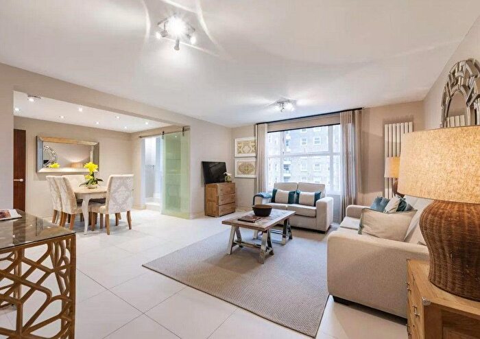 3 Bedroom Flat To Rent In Boydell Court, St. Johns Wood Park, London, NW8