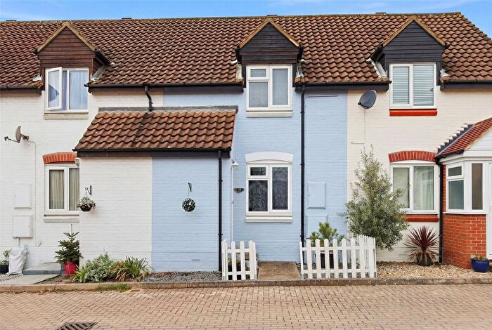 2 Bedroom Terraced House For Sale In Albert Road, South Woodham Ferrers, Chelmsford, Essex, CM3