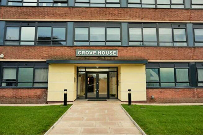 1 Bedroom Apartment To Rent In Grove House, Skerton Road, Manchester, M16