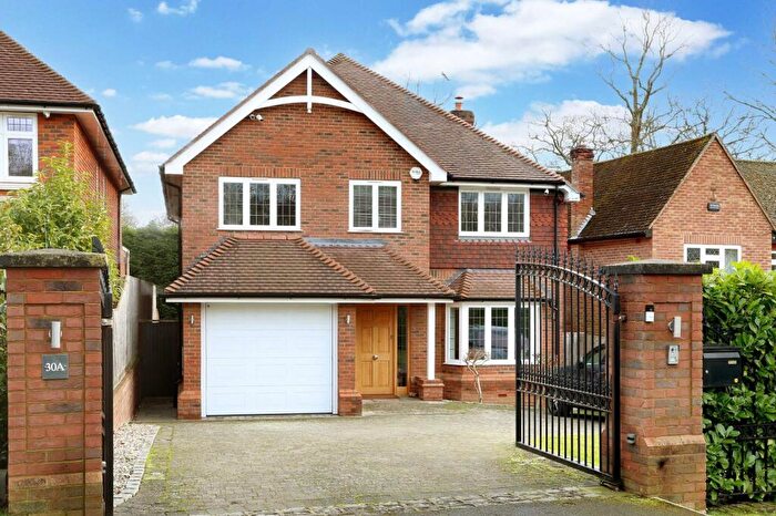 6 Bedroom House To Rent In Daleside, Gerrards Cross, SL9