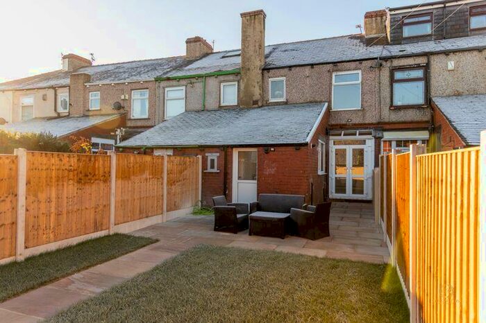 3 Bedroom Terraced House To Rent In Highfield Road, Rishton, BB1