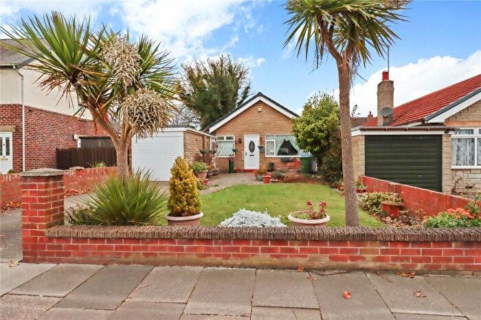 2 Bedroom Bungalow For Sale In Holywell Dene Road, Holywell, Whitley Bay, Northumberland, NE25