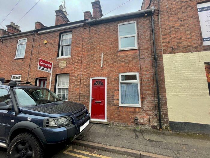 2 Bedroom House To Rent In Princes Street, Leamington Spa, CV32