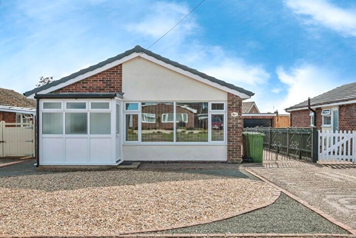 3 Bedroom Detached Bungalow For Sale In Rivermead, Stalham, Norwich, NR12