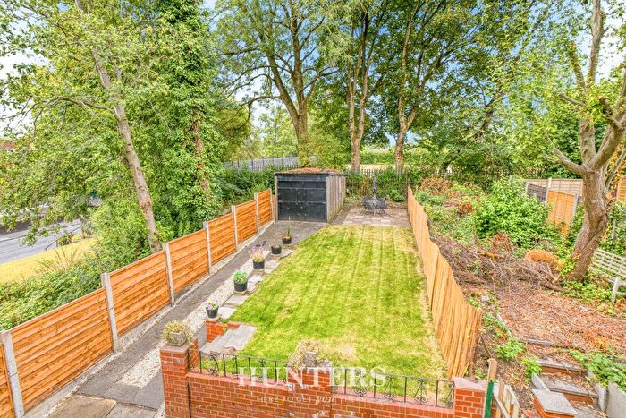 2 Bedroom End Of Terrace House For Sale In Burton Street, Middleton, M24