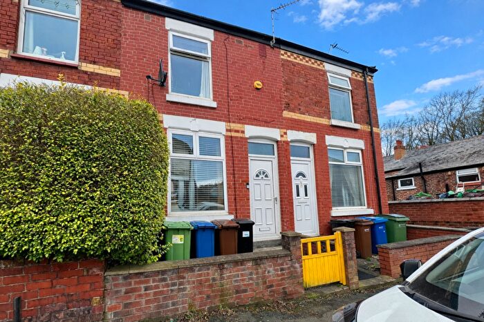 2 Bedroom Terraced House For Sale In Grimshaw Street, Stockport, SK1