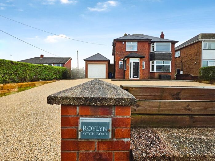 3 Bedroom Detached House For Sale In Sytch Road, Brown Edge, Stoke-On-Trent, ST6