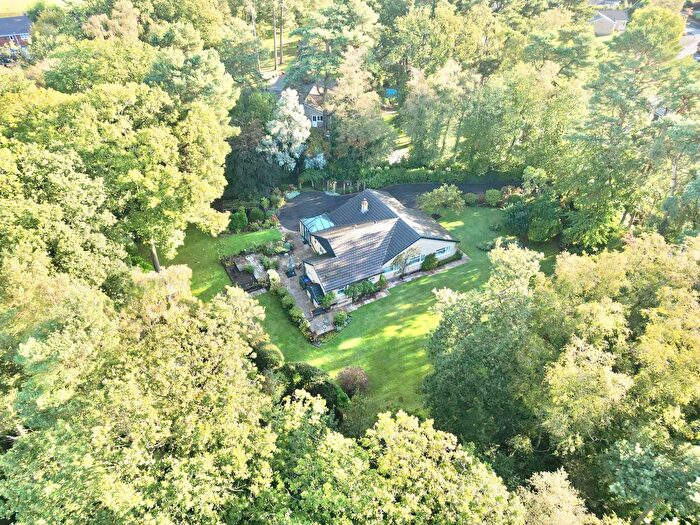 3 Bedroom Detached Bungalow For Sale In Derwent Drive, Loggerheads, TF9