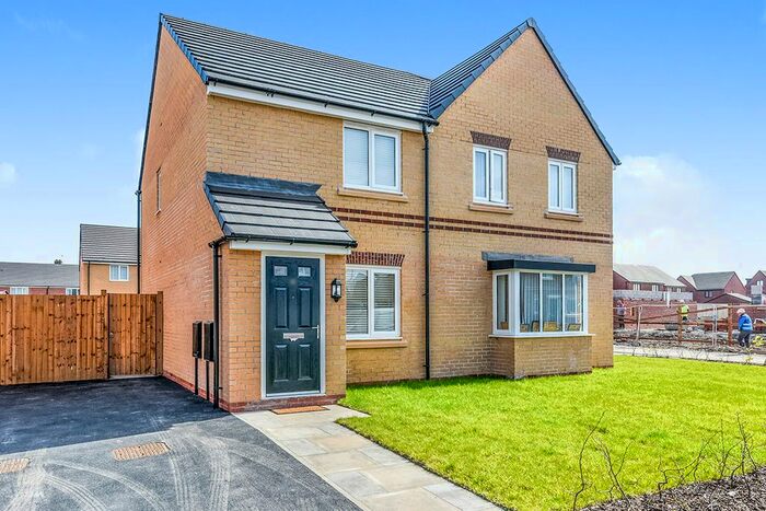 2 Bedroom Semi-Detached House To Rent In Filton Road, Liverpool, L14