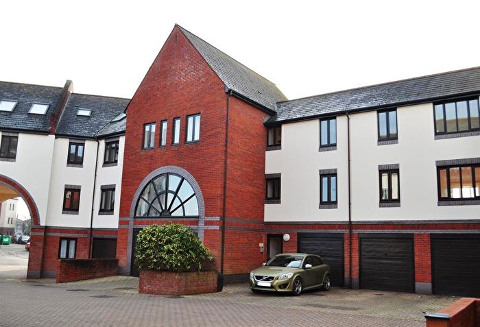 1 Bedroom Flat To Rent In River Meadows, Exeter, EX2