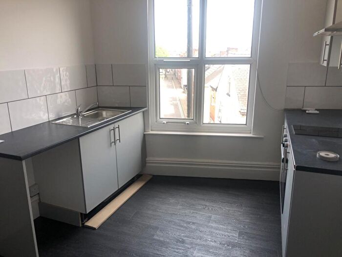 1 Bedroom Apartment To Rent In Outram Street, Sutton In Ashfield, NG17
