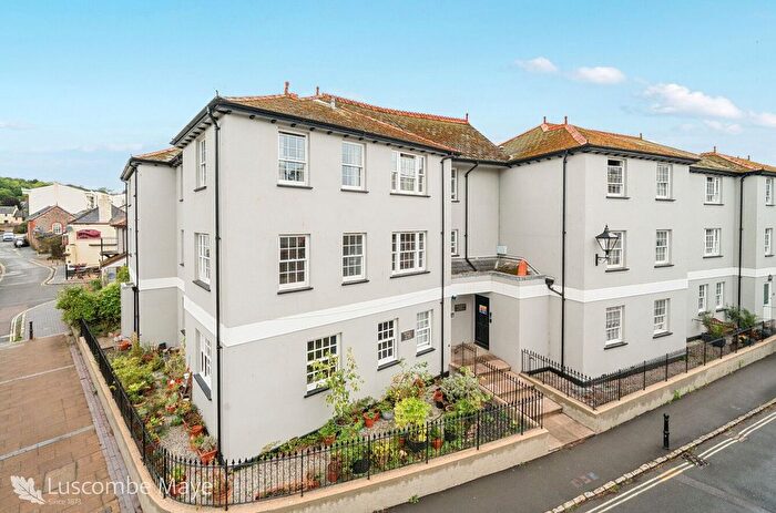 2 Bedroom Flat For Sale In Bertram House, Ticklemore Street, Totnes, TQ9