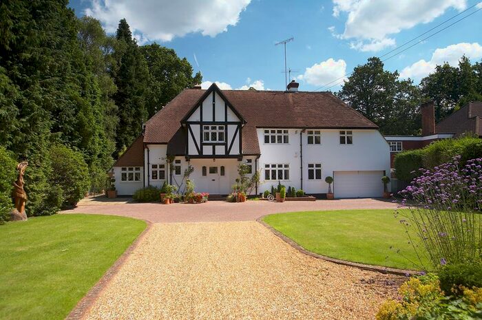 5 Bedroom Detached House To Rent In Seven Hills Road, Cobham, KT11