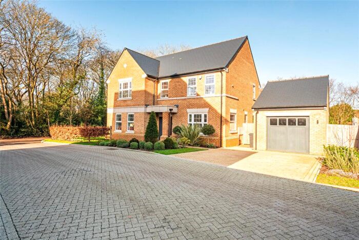 4 Bedroom Detached House For Sale In Oakfields, Preston, Hitchin, Hertfordshire, SG4