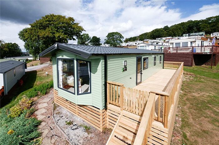 2 Bedroom Mobile/park Home For Sale In Glen Road, Baildon, Shipley, West Yorkshire, BD17