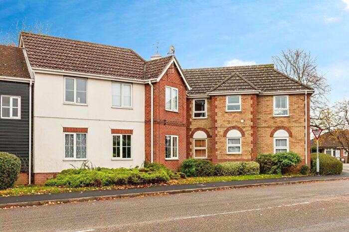 1 Bedroom Flat For Sale In Hussars Court, March, PE15