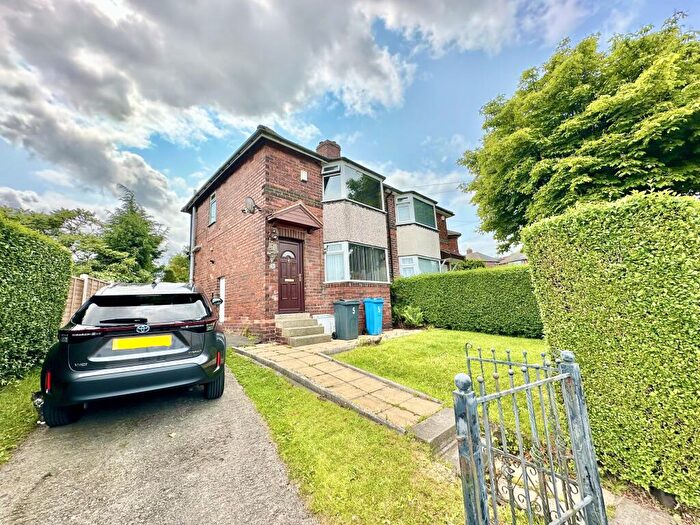 2 Bedroom Semi-Detached House For Sale In Longstone Crescent Frecheville Sheffield, S12