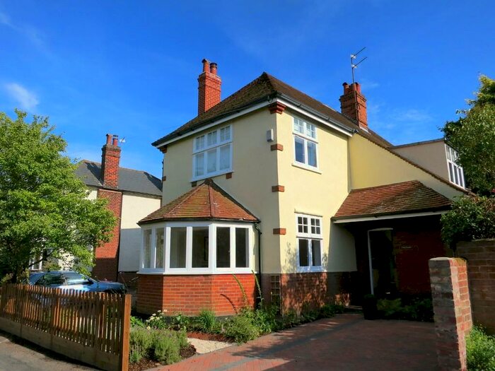 4 Bedroom Detached House To Rent In Norman Road, Manningtree, CO11