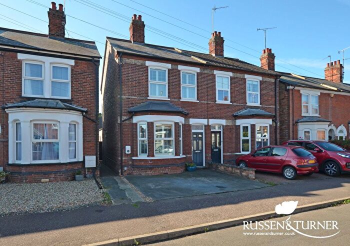 3 Bedroom Semi-Detached House For Sale In Sidney Street, King's Lynn, PE30