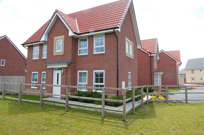 3 Bedroom Detached House To Rent In Whitmoore Drive, Auckley, DN9