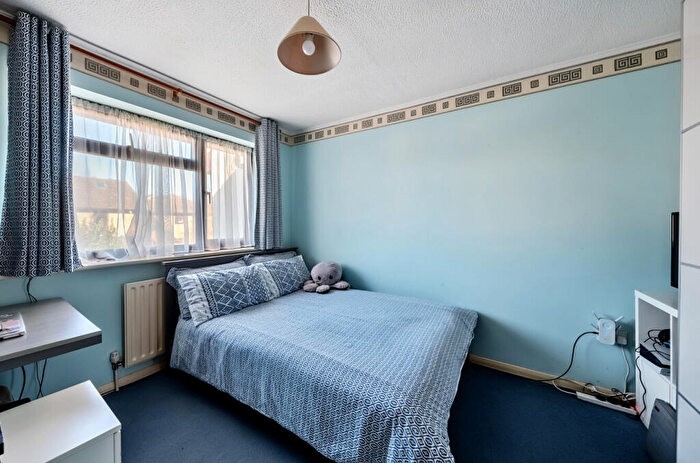 3 Bedroom Terraced House For Sale In Avondale, Ash Vale, Surrey, GU12