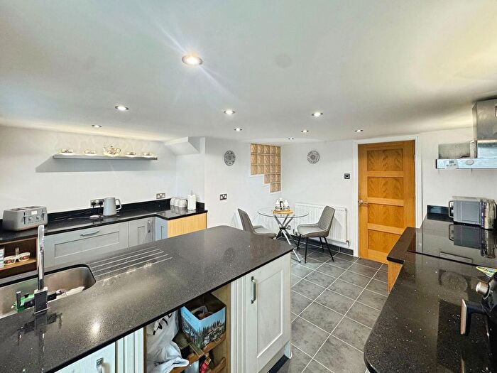 3 Bedroom End Terrace House For Sale In Crown Road, Kenfig Hill, Bridgend, CF33