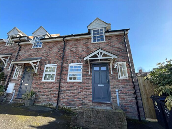 2 Bedroom End Of Terrace House To Rent In Oxford Mews, Westbury, BA13