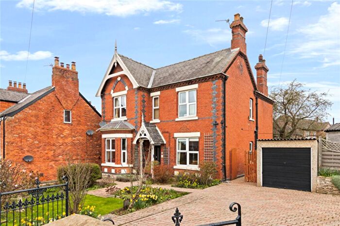 4 Bedroom Detached House For Sale In Spa Hill, Kirton Lindsey, DN21