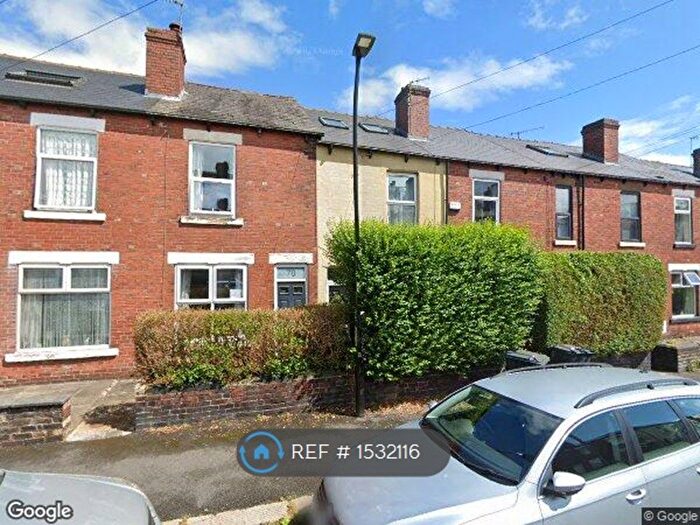 4 Bedroom Terraced House To Rent In Pickmere Road, Sheffield, S10