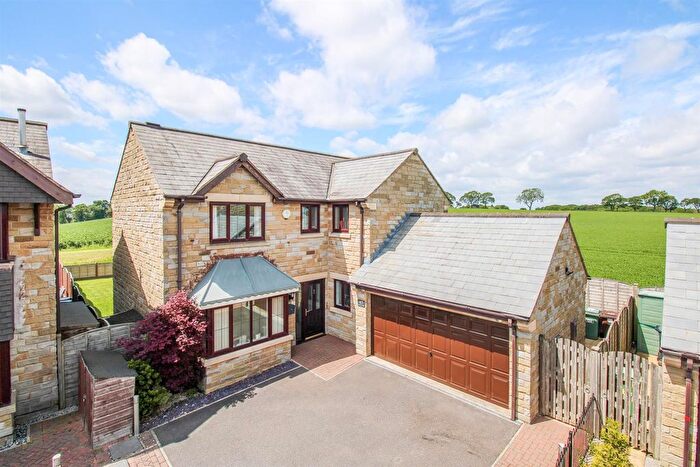 4 Bedroom Property For Sale In Manor House, Flockton, Wakefield, WF4