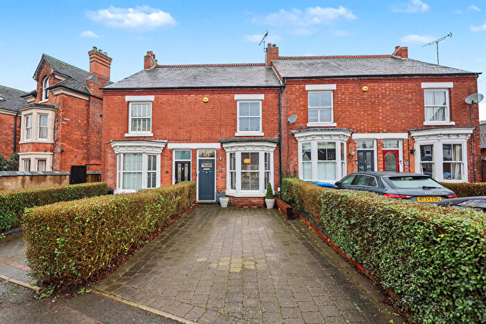 3 Bedroom Terraced House For Sale In Wigginton Road, Tamworth, B79