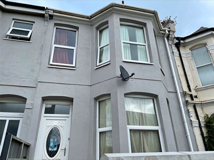 1 Bedroom Flat To Rent In Antony Road, Torpoint, PL11