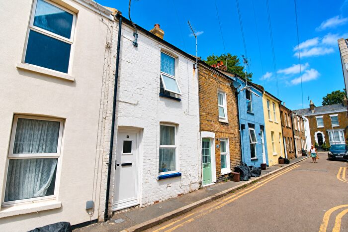 2 Bedroom Terraced House For Sale In Waterloo Place, Ramsgate, CT11