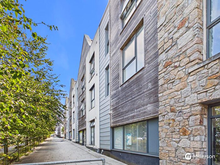 2 Bedroom Flat For Sale In Brunton Road, Pool, Redruth, TR15