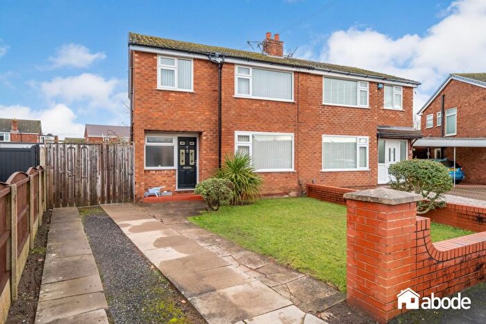 3 Bedroom Semi-Detached House For Sale In Osborne Road, Formby, Liverpool, L37