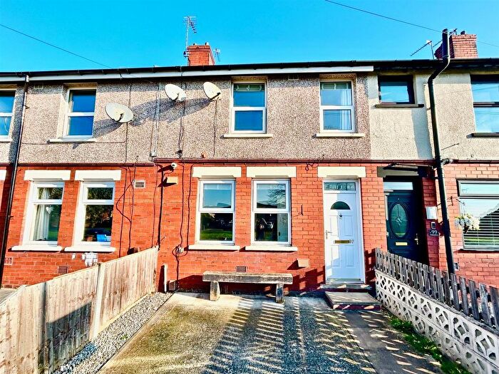 2 Bedroom Terraced House For Sale In Bonnywell Road, Leigh, WN7