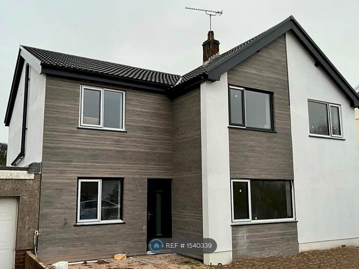 4 Bedroom Detached House To Rent In Broadmead Crescent, Bishopston, Swansea, SA3