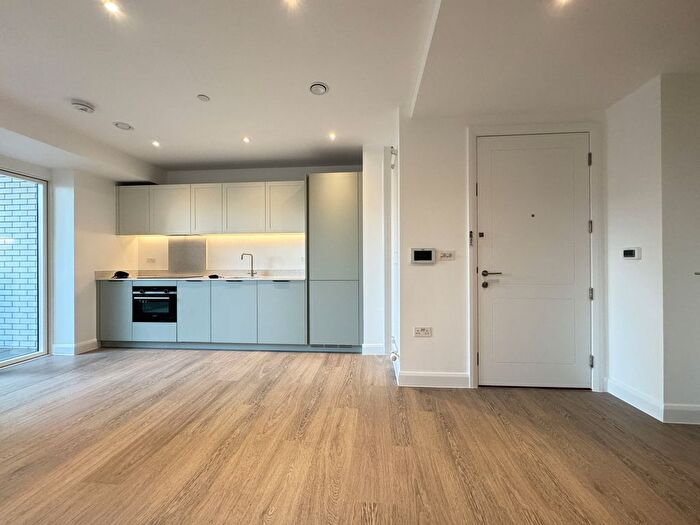 Studio To Rent In Wellspring House, Seagull Lane, London, E16