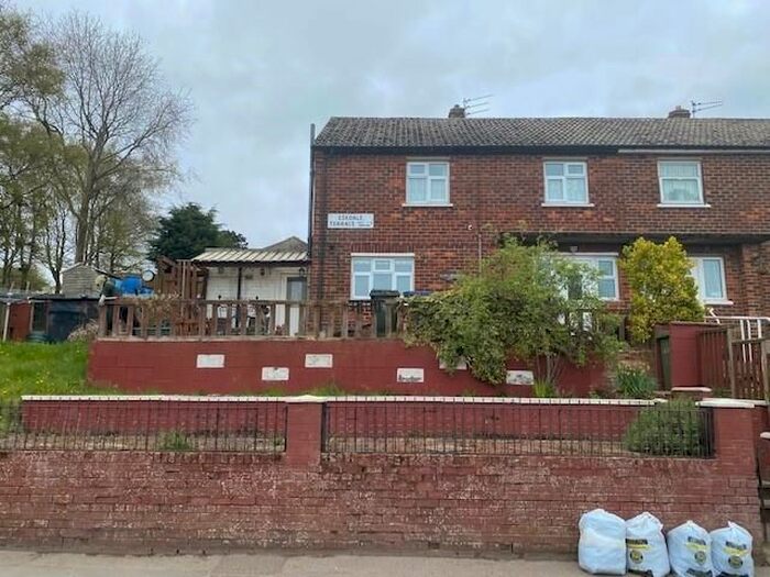 3 Bedroom End Of Terrace House For Sale In Eskdale Terrace, Lingdale, Saltburn-By-The-Sea, TS12